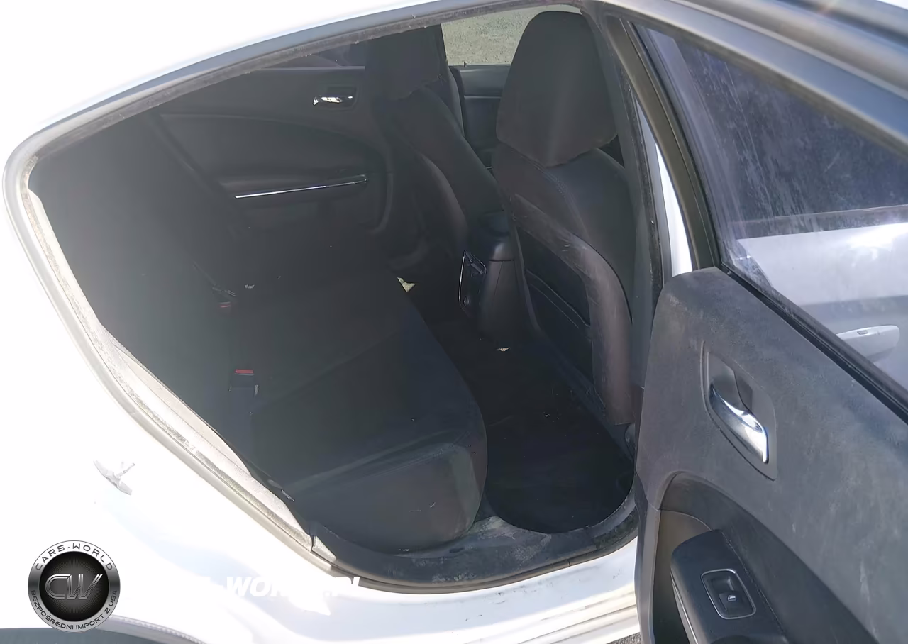 2012 Dodge Charger Sxt VIN:2C3CDXHG3CH302964 - 8