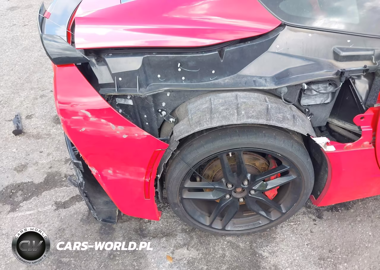 2016 Chevrolet Corvette Stingray Z51 VIN:1G1YM2D70G5121045 - 6