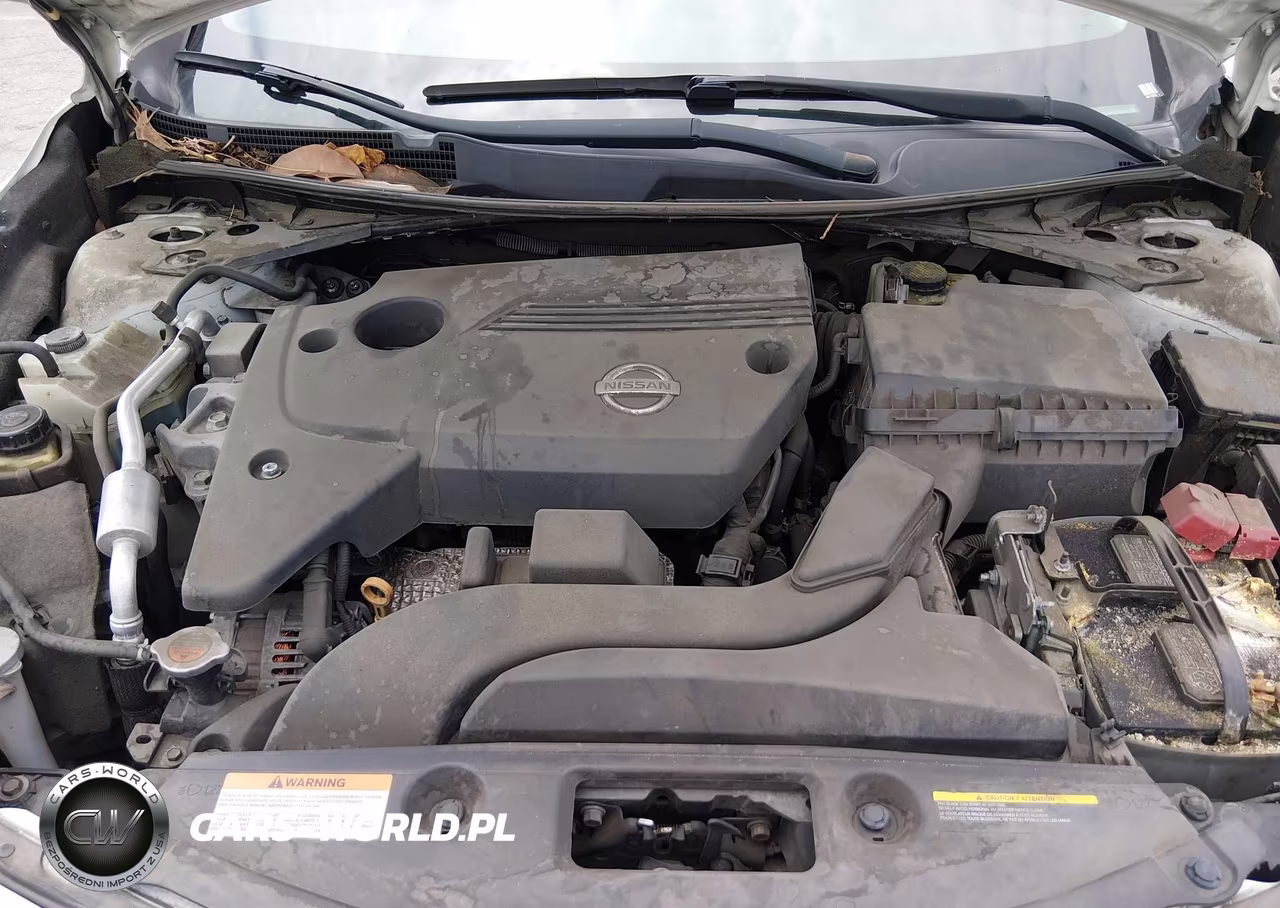 2014 Nissan Altima 2.5-2.5 S-2.5 Sl-2.5 Sv VIN:1N4AL3AP1EN343442 - 10