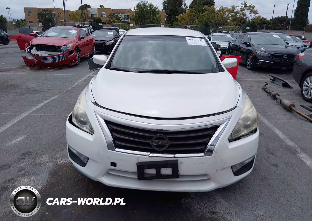 2014 Nissan Altima 2.5-2.5 S-2.5 Sl-2.5 Sv VIN:1N4AL3AP1EN343442 - 13
