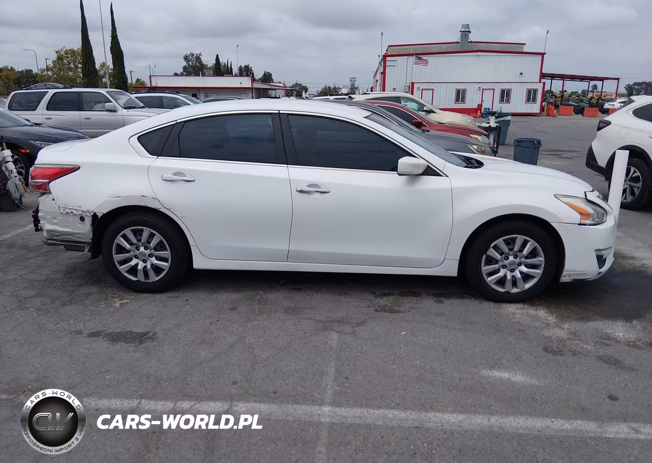 2014 Nissan Altima 2.5-2.5 S-2.5 Sl-2.5 Sv VIN:1N4AL3AP1EN343442 - 14