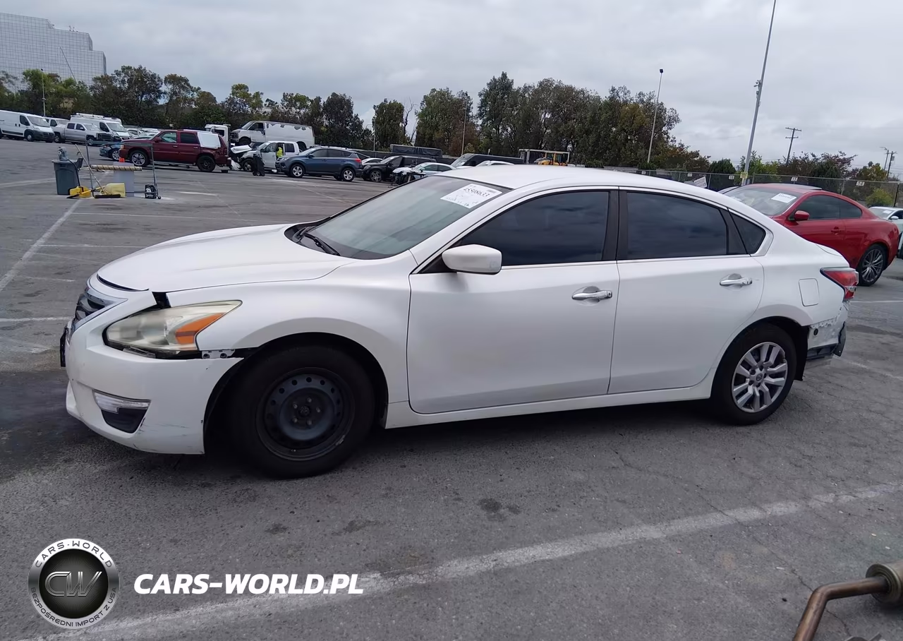 2014 Nissan Altima 2.5-2.5 S-2.5 Sl-2.5 Sv VIN:1N4AL3AP1EN343442 - 15