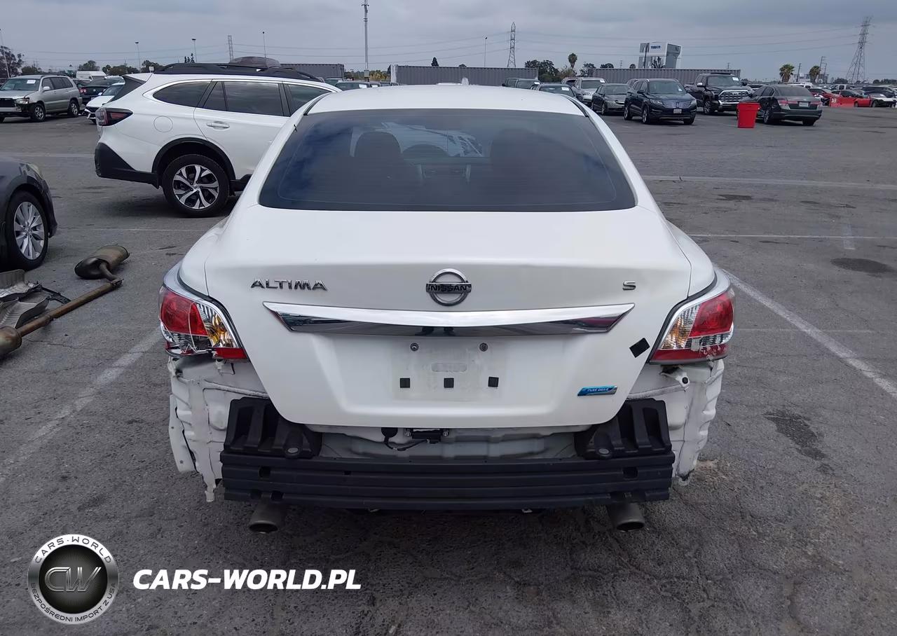 2014 Nissan Altima 2.5-2.5 S-2.5 Sl-2.5 Sv VIN:1N4AL3AP1EN343442 - 17