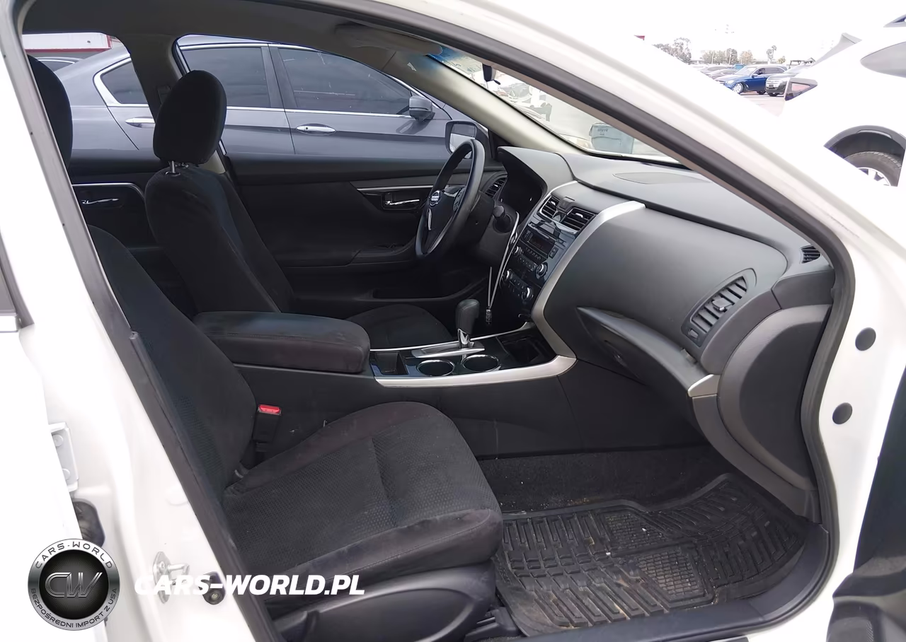 2014 Nissan Altima 2.5-2.5 S-2.5 Sl-2.5 Sv VIN:1N4AL3AP1EN343442 - 5