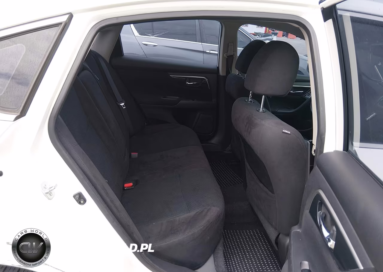 2014 Nissan Altima 2.5-2.5 S-2.5 Sl-2.5 Sv VIN:1N4AL3AP1EN343442 - 8