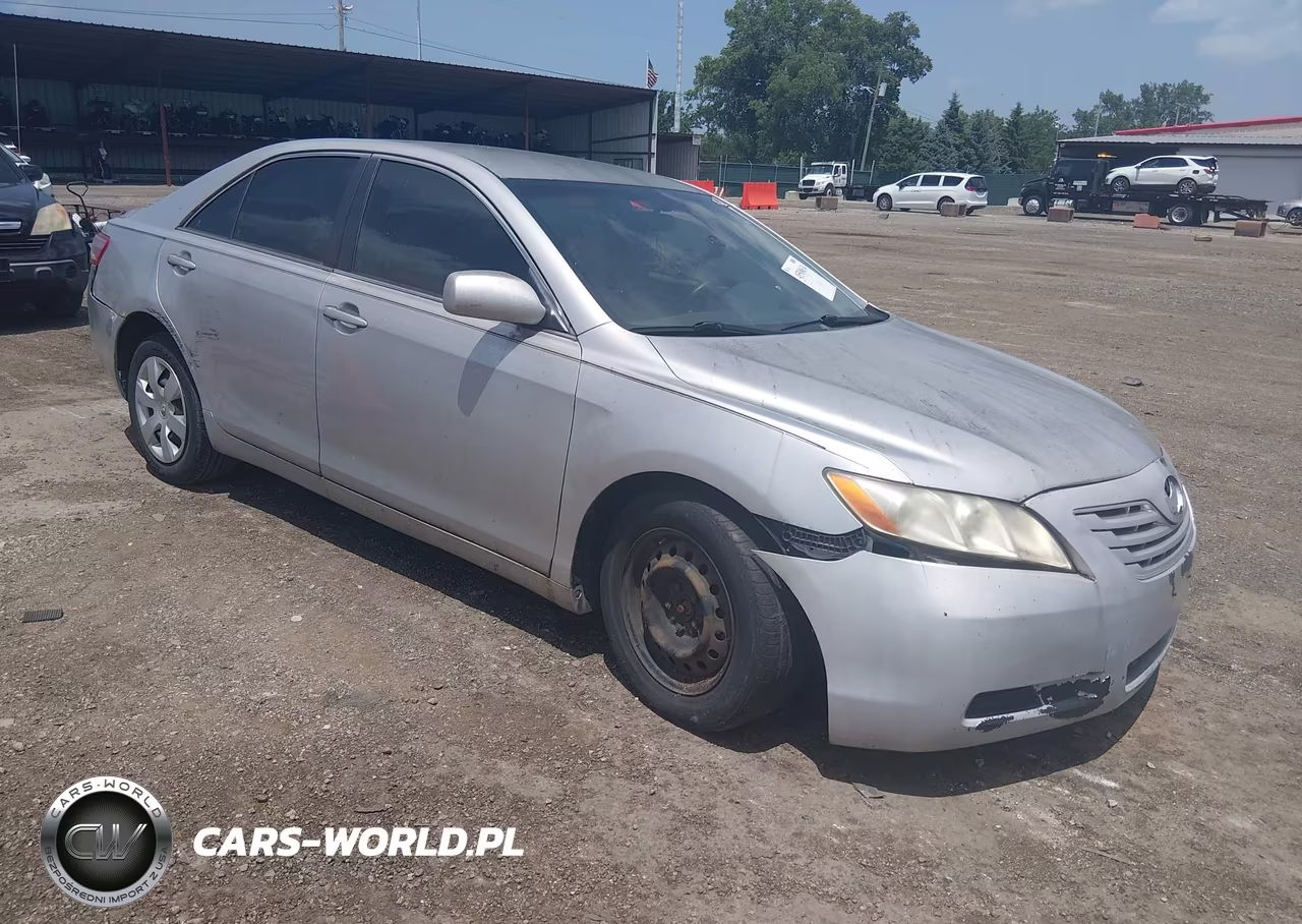 2008 Toyota Camry