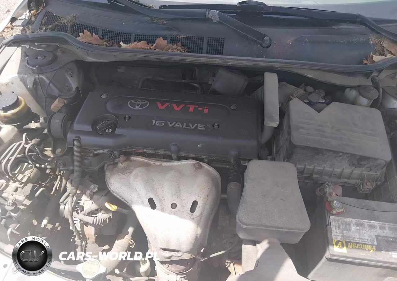 2008 Toyota Camry VIN:4T1BE46K68U229325 - 10