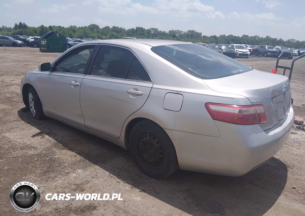 2008 Toyota Camry VIN:4T1BE46K68U229325 - 3