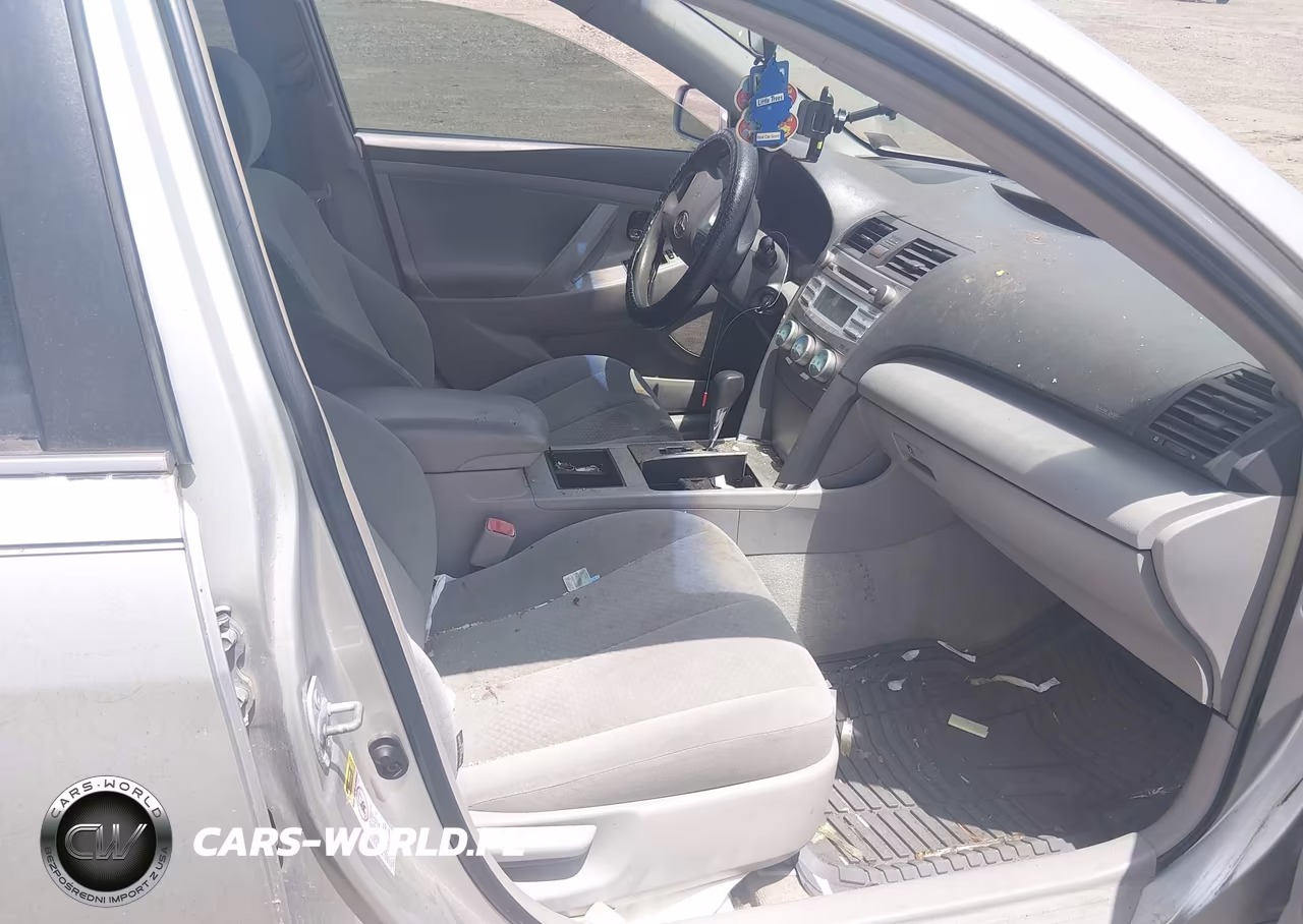 2008 Toyota Camry VIN:4T1BE46K68U229325 - 5