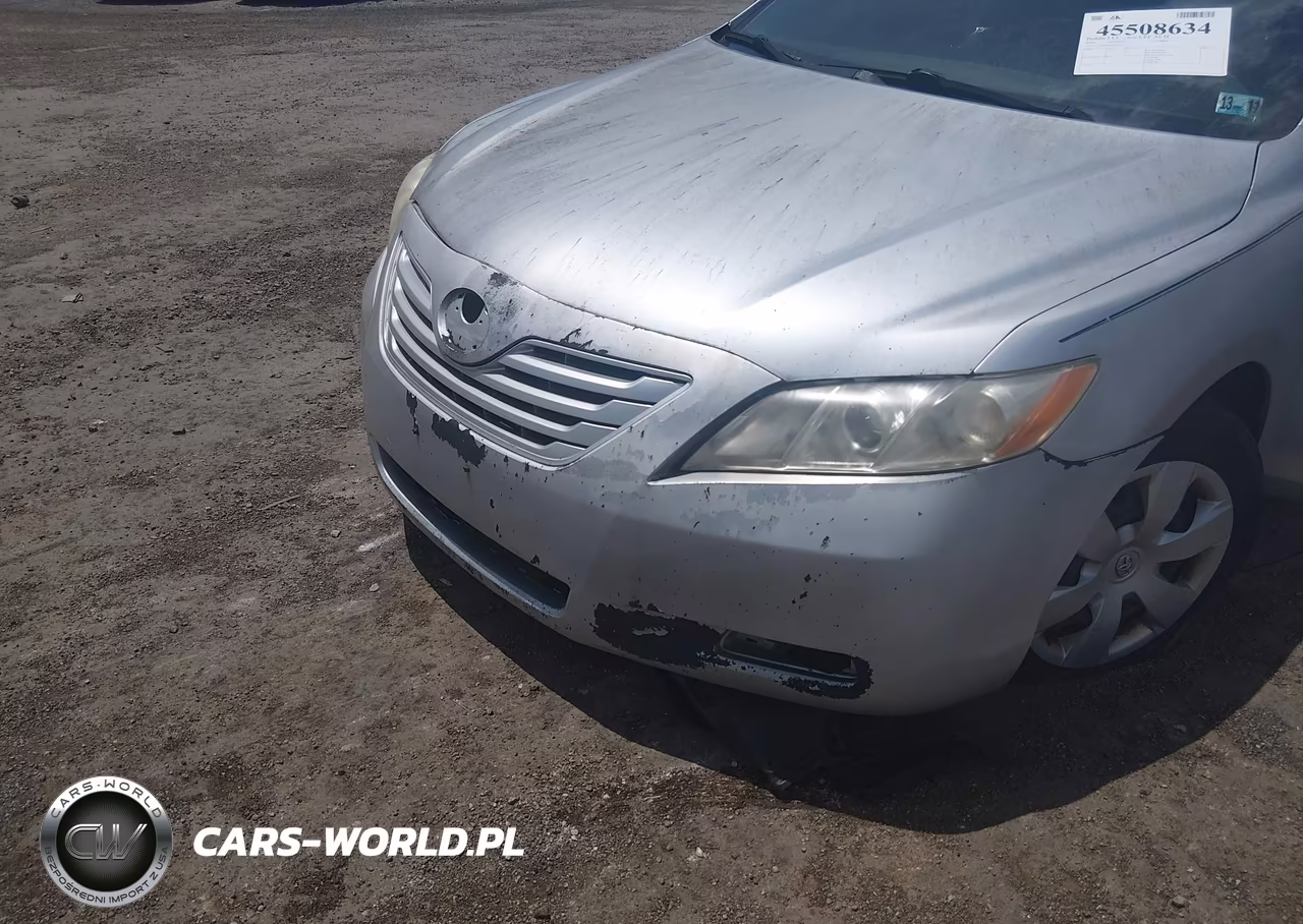 2008 Toyota Camry VIN:4T1BE46K68U229325 - 6