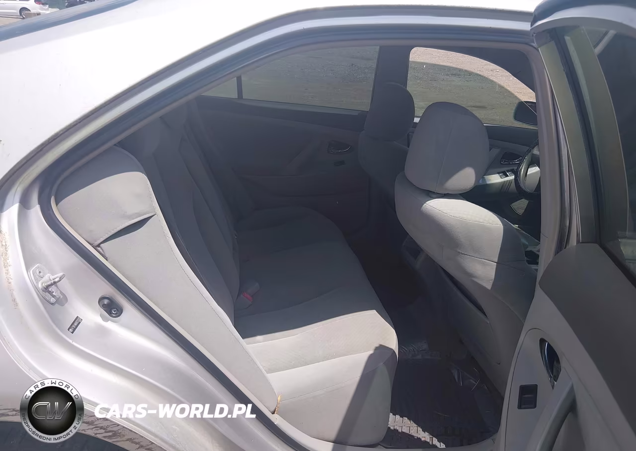2008 Toyota Camry VIN:4T1BE46K68U229325 - 8