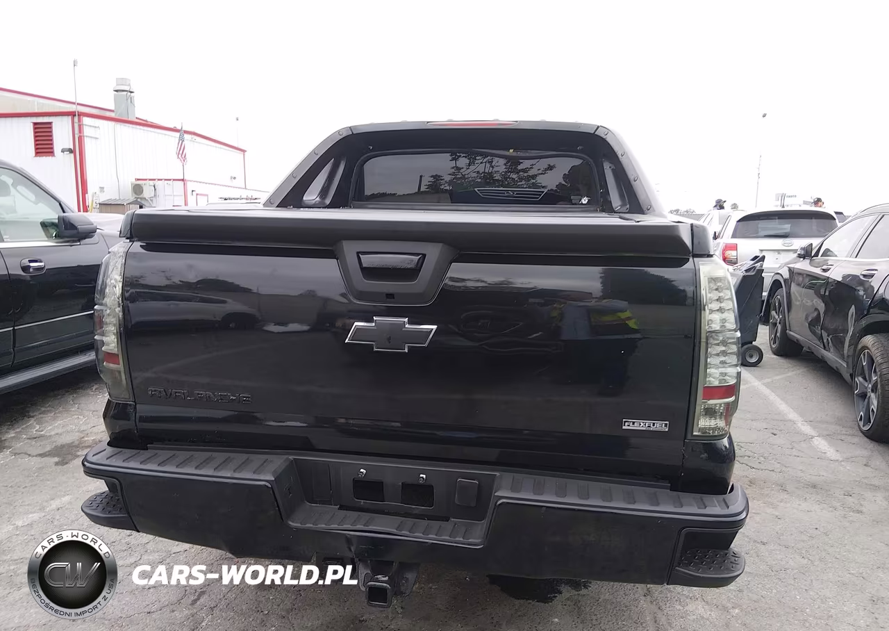 2008 Chevrolet Avalanche 1500 Ls VIN:3GNEC12018G146275 - 16