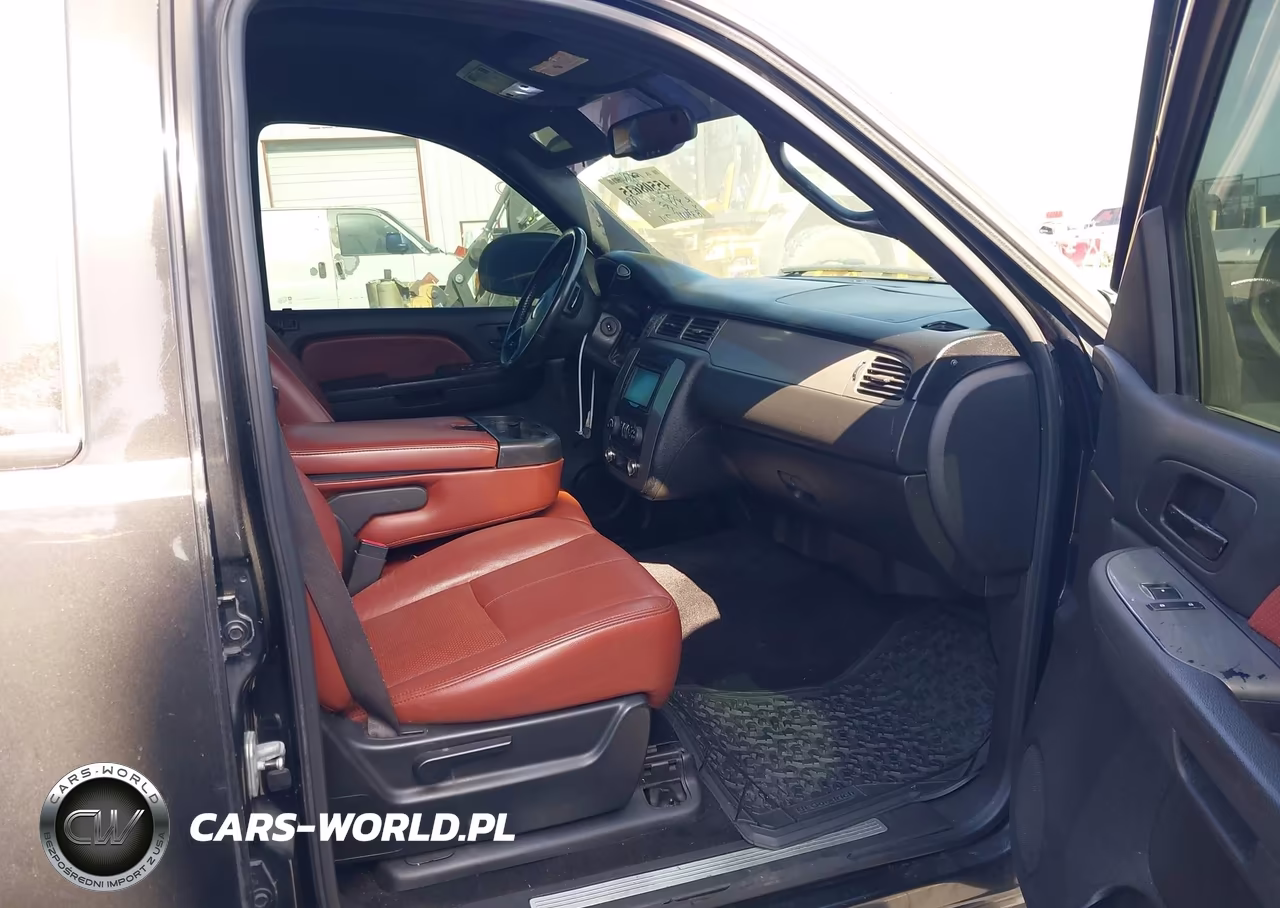 2008 Chevrolet Avalanche 1500 Ls VIN:3GNEC12018G146275 - 5