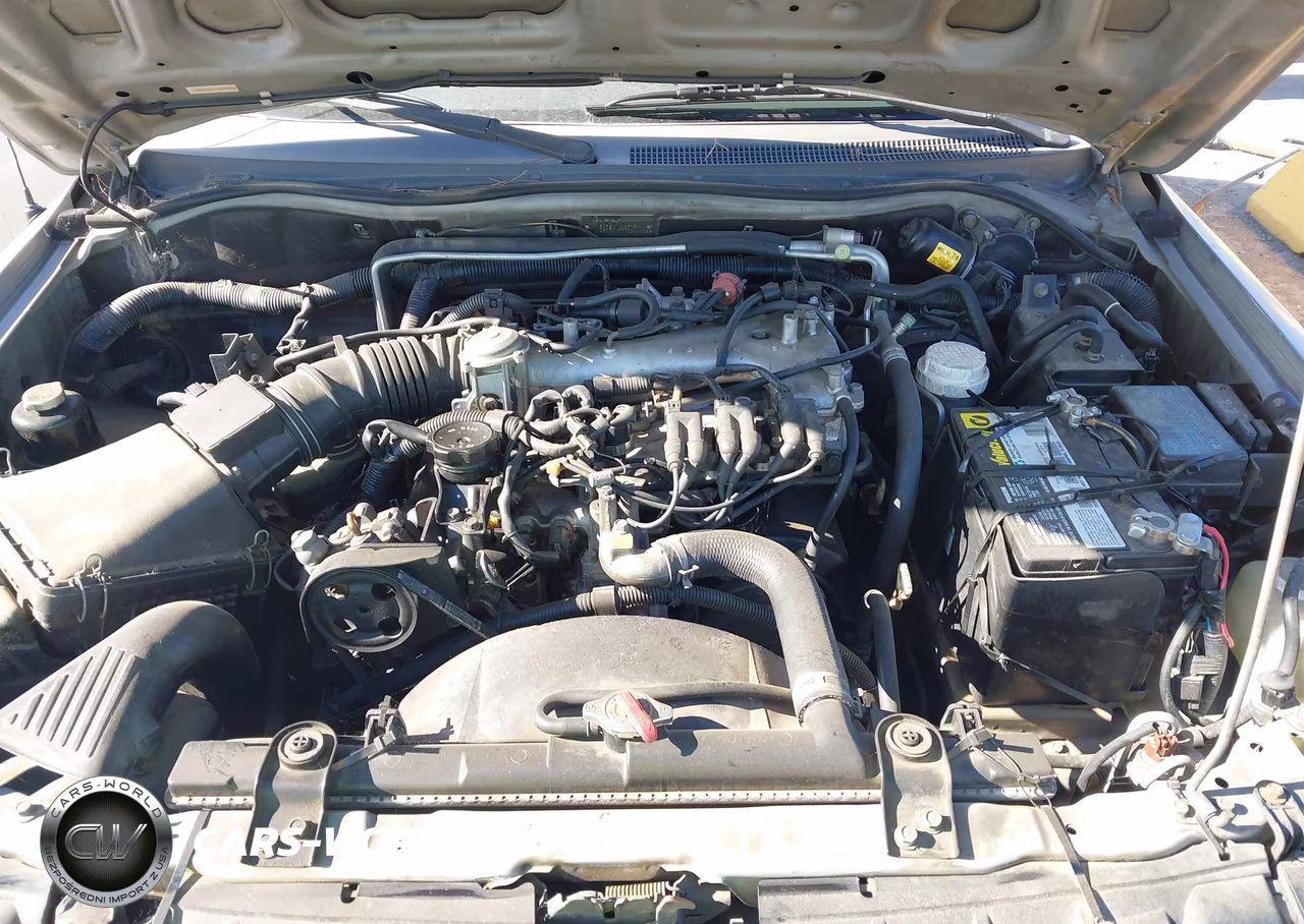 2000 Mitsubishi Montero Sport Ls-Xls VIN:JA4LS31H4YP814856 - 10