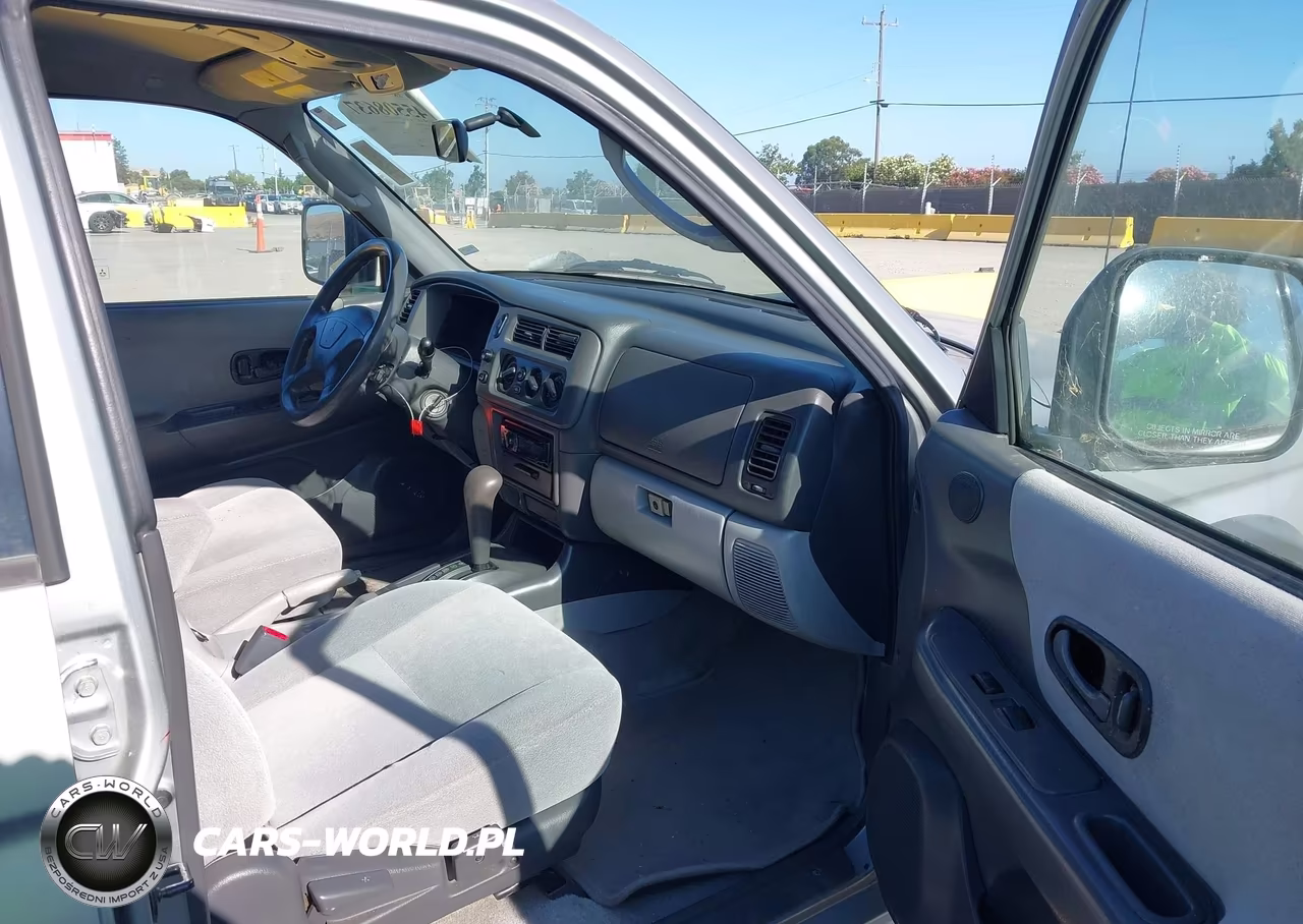 2000 Mitsubishi Montero Sport Ls-Xls VIN:JA4LS31H4YP814856 - 5