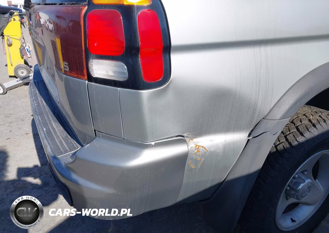 2000 Mitsubishi Montero Sport Ls-Xls VIN:JA4LS31H4YP814856 - 6