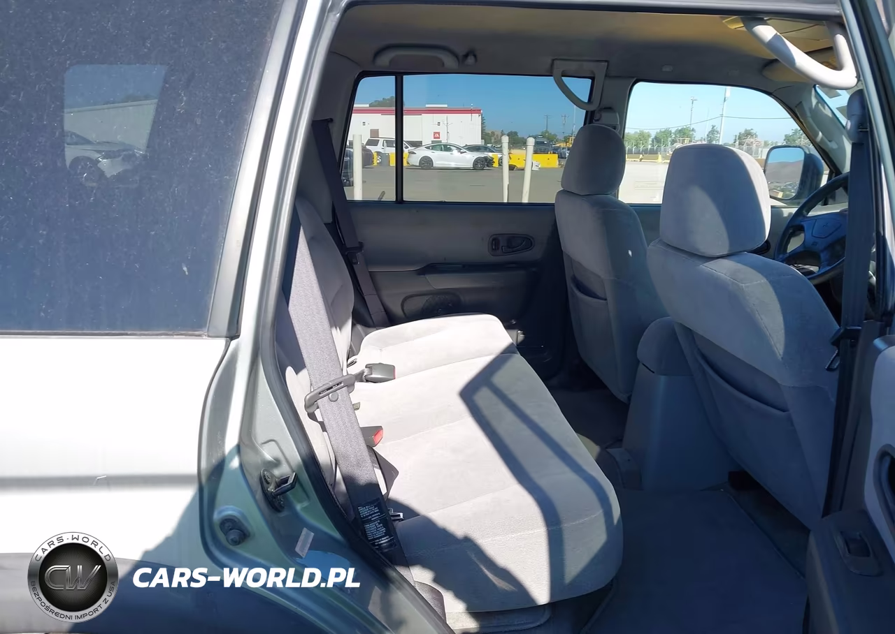 2000 Mitsubishi Montero Sport Ls-Xls VIN:JA4LS31H4YP814856 - 8