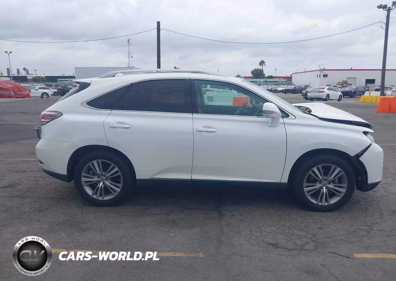 2015 Lexus Rx 350 VIN:2T2ZK1BA1FC159505 - 13