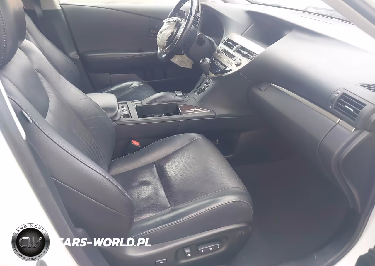 2015 Lexus Rx 350 VIN:2T2ZK1BA1FC159505 - 5