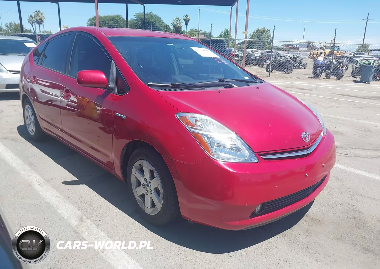 2008 Toyota Prius