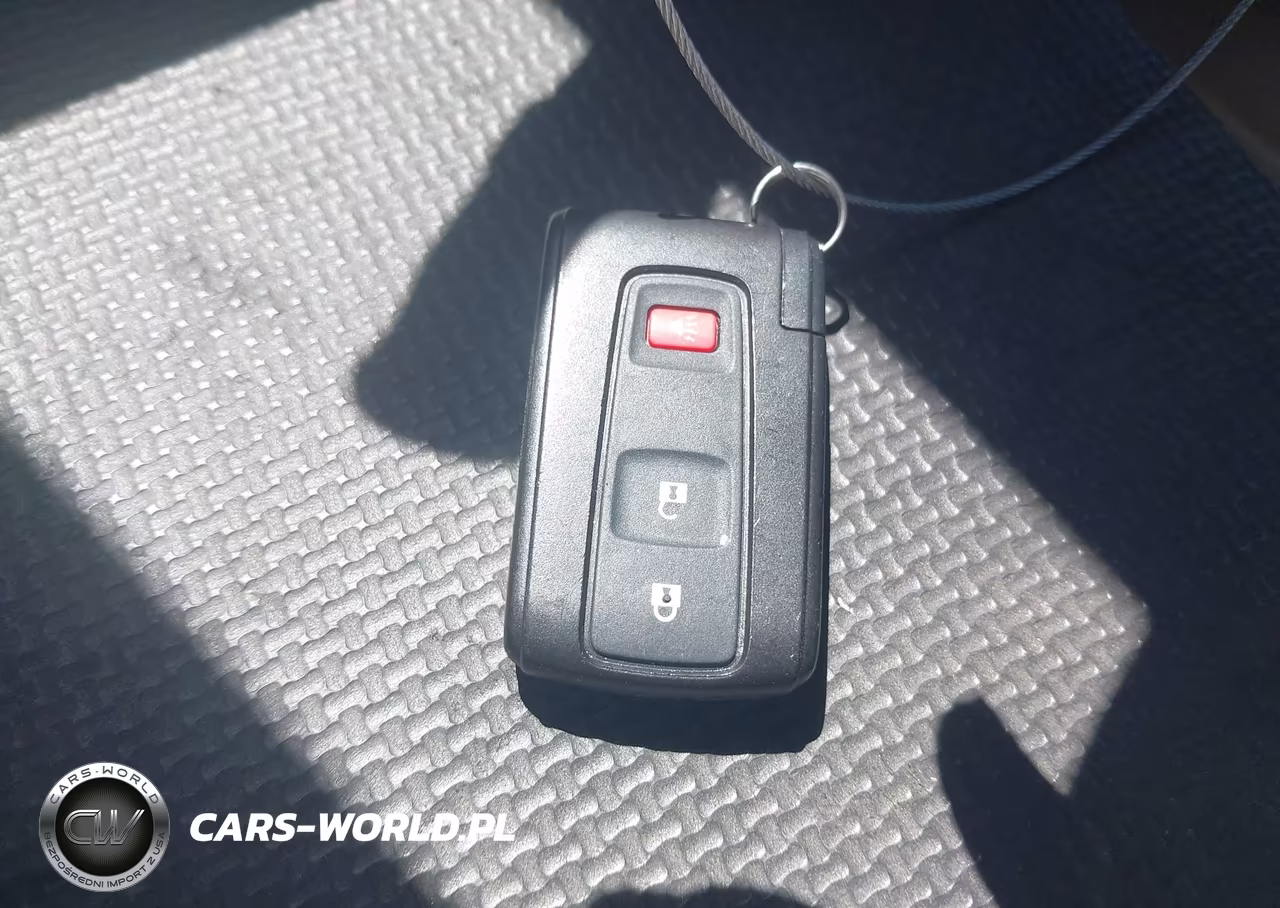 2008 Toyota Prius VIN:JTDKB20U487770562 - 11