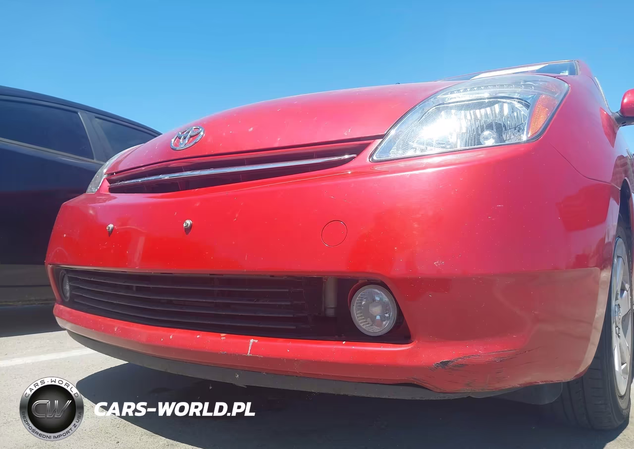 2008 Toyota Prius VIN:JTDKB20U487770562 - 6