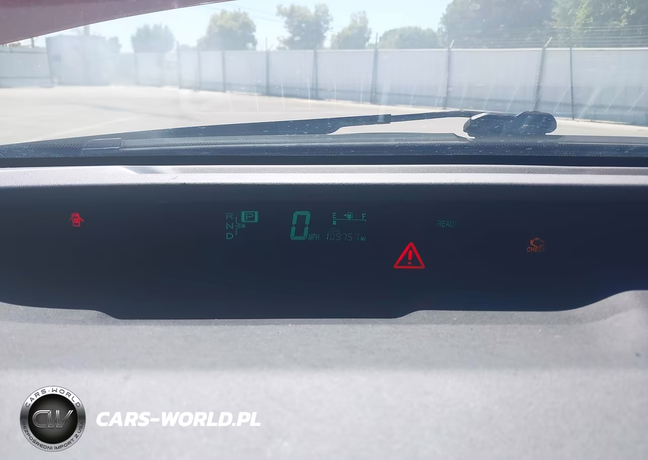 2008 Toyota Prius VIN:JTDKB20U487770562 - 7