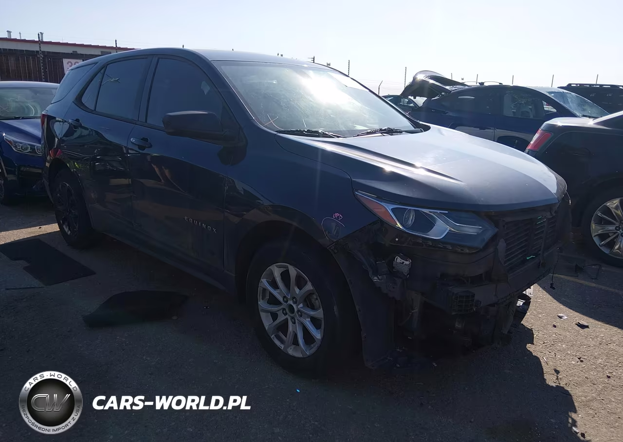 2018 Chevrolet Equinox Ls