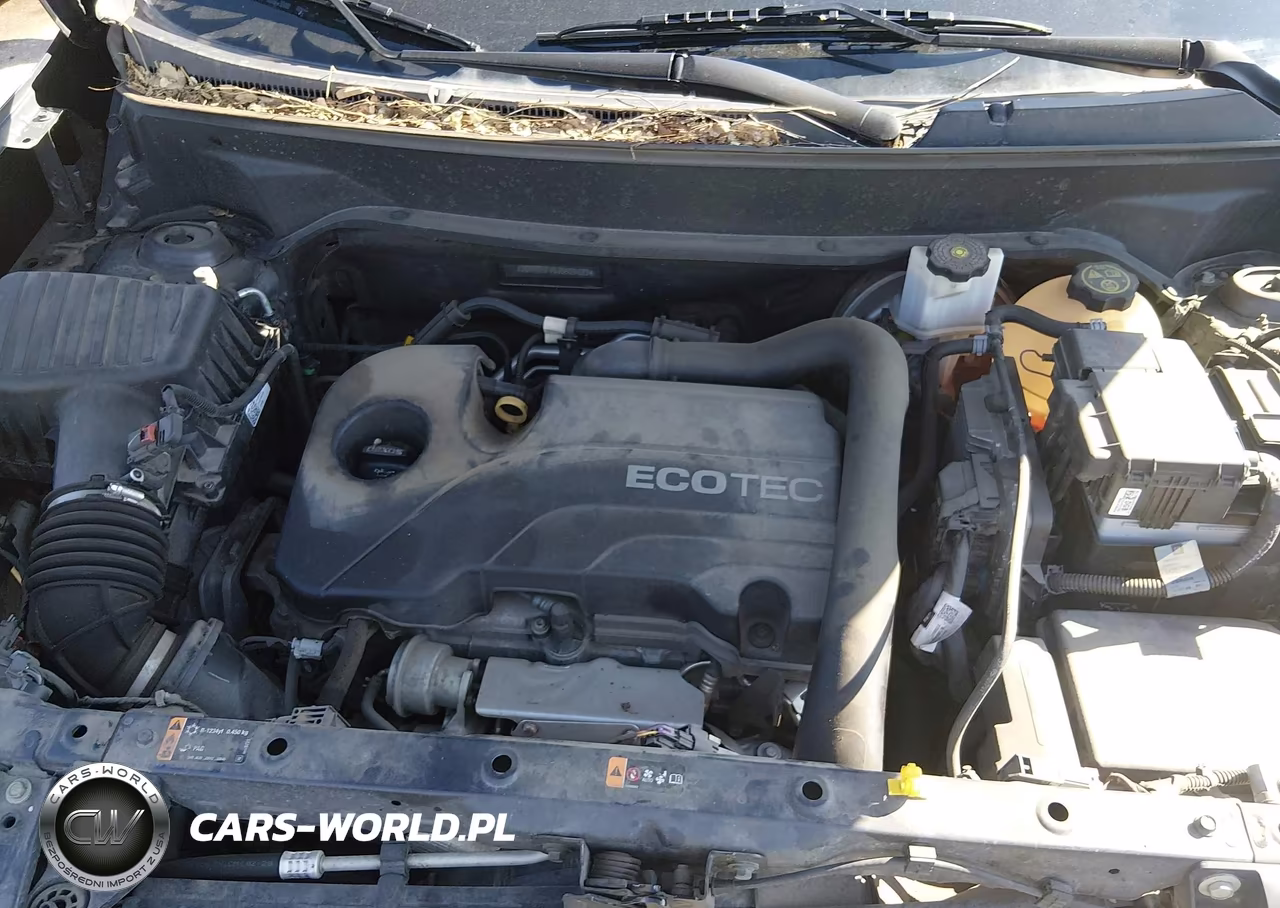 2018 Chevrolet Equinox Ls VIN:3GNAXHEV6JS526623 - 10