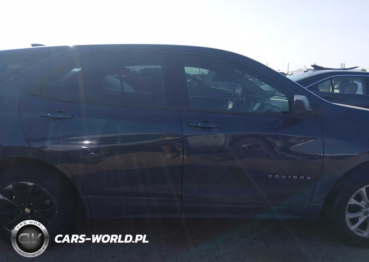 2018 Chevrolet Equinox Ls VIN:3GNAXHEV6JS526623 - 14