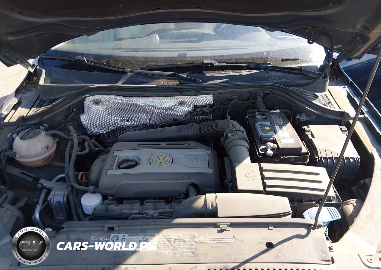 2011 Volkswagen Tiguan Se VIN:WVGBV7AX4BW000237 - 10