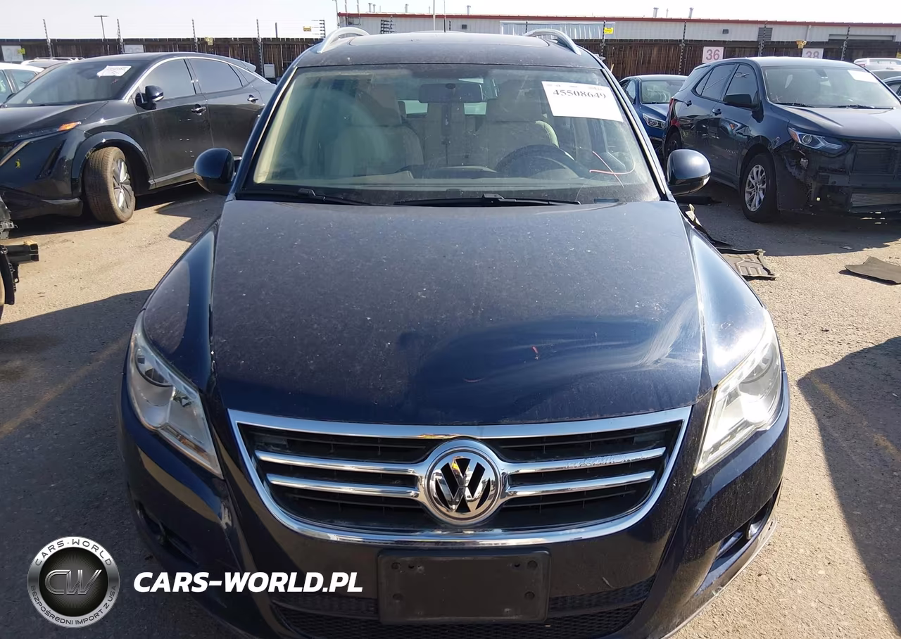 2011 Volkswagen Tiguan Se VIN:WVGBV7AX4BW000237 - 13