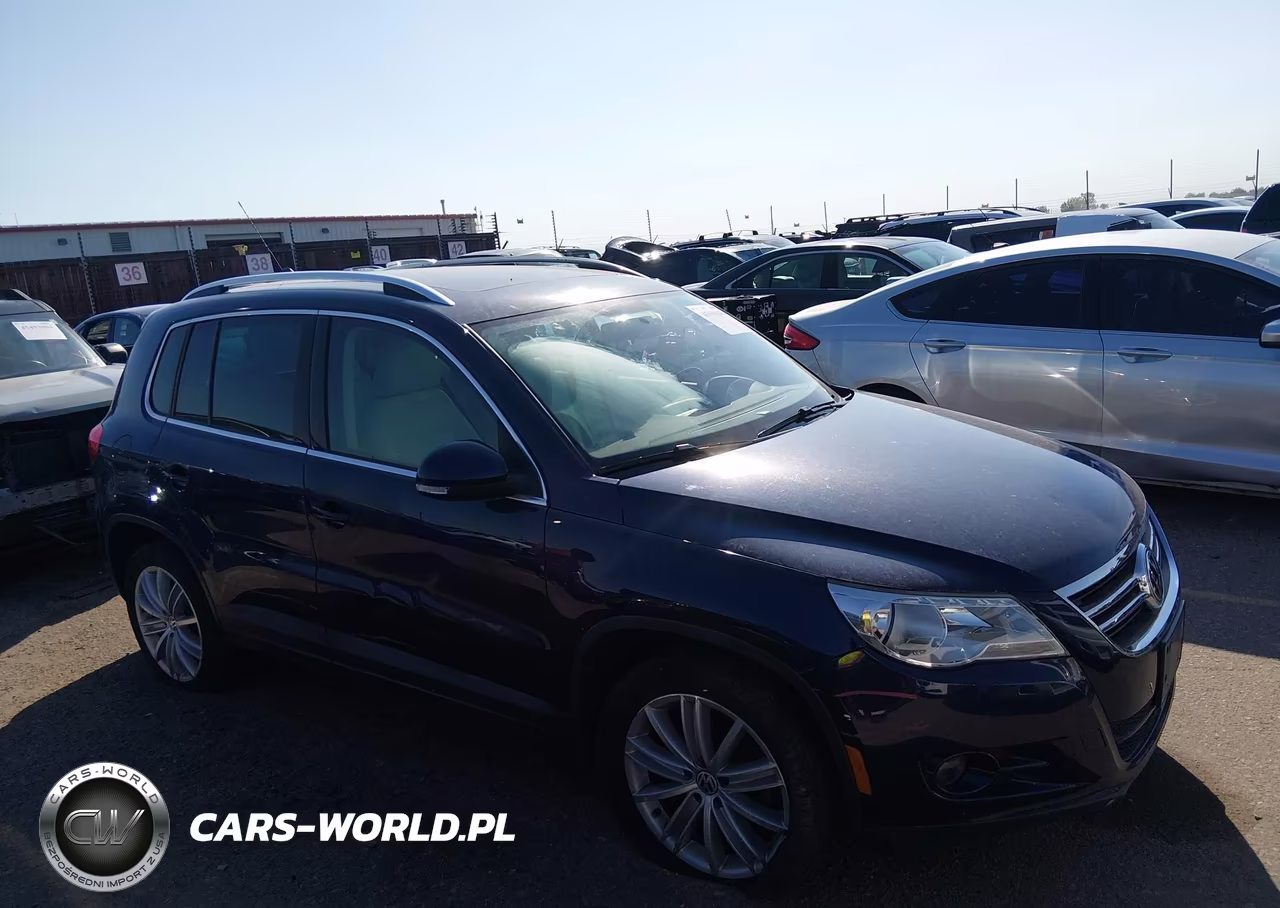 2011 Volkswagen Tiguan Se VIN:WVGBV7AX4BW000237 - 14
