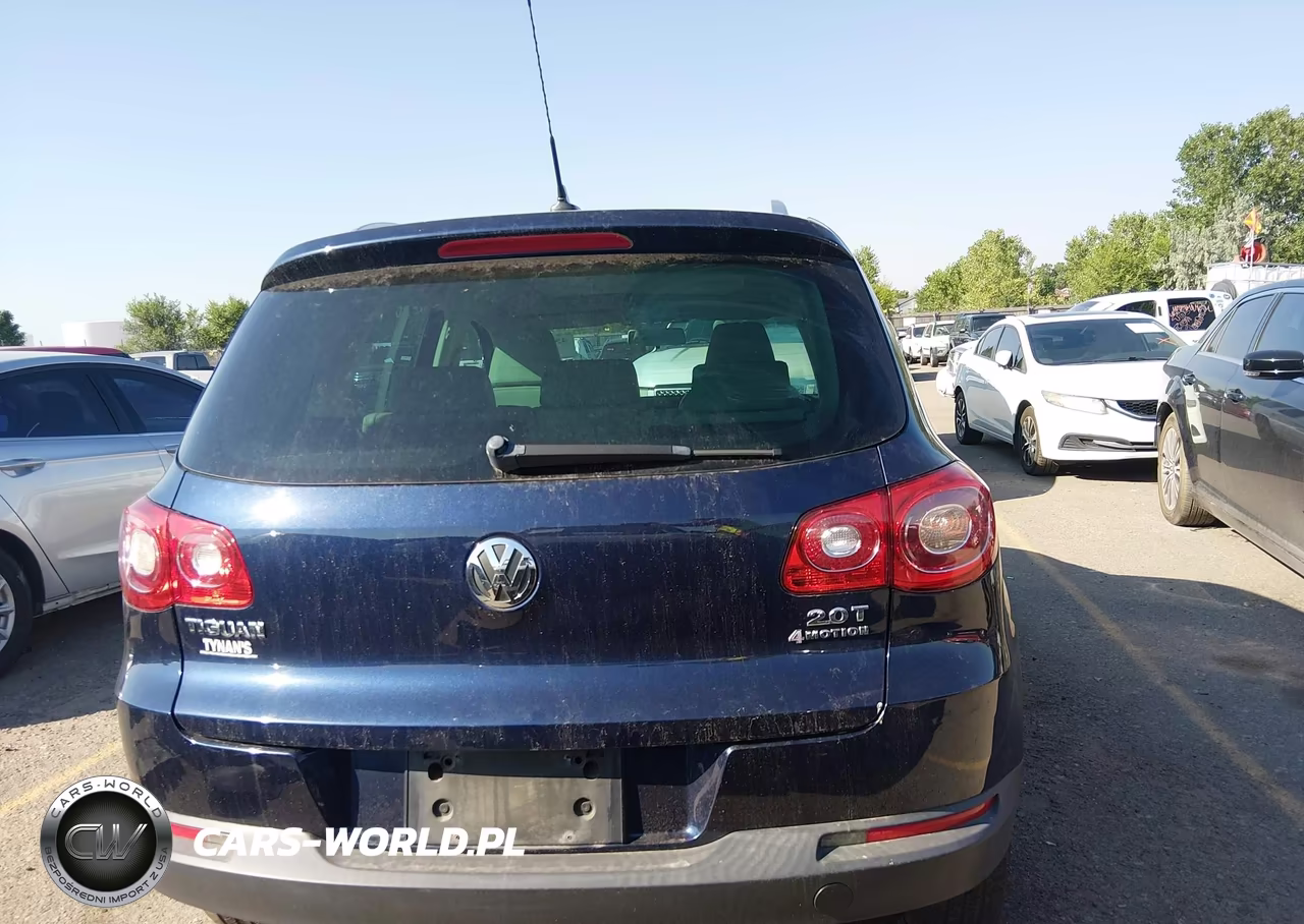 2011 Volkswagen Tiguan Se VIN:WVGBV7AX4BW000237 - 17