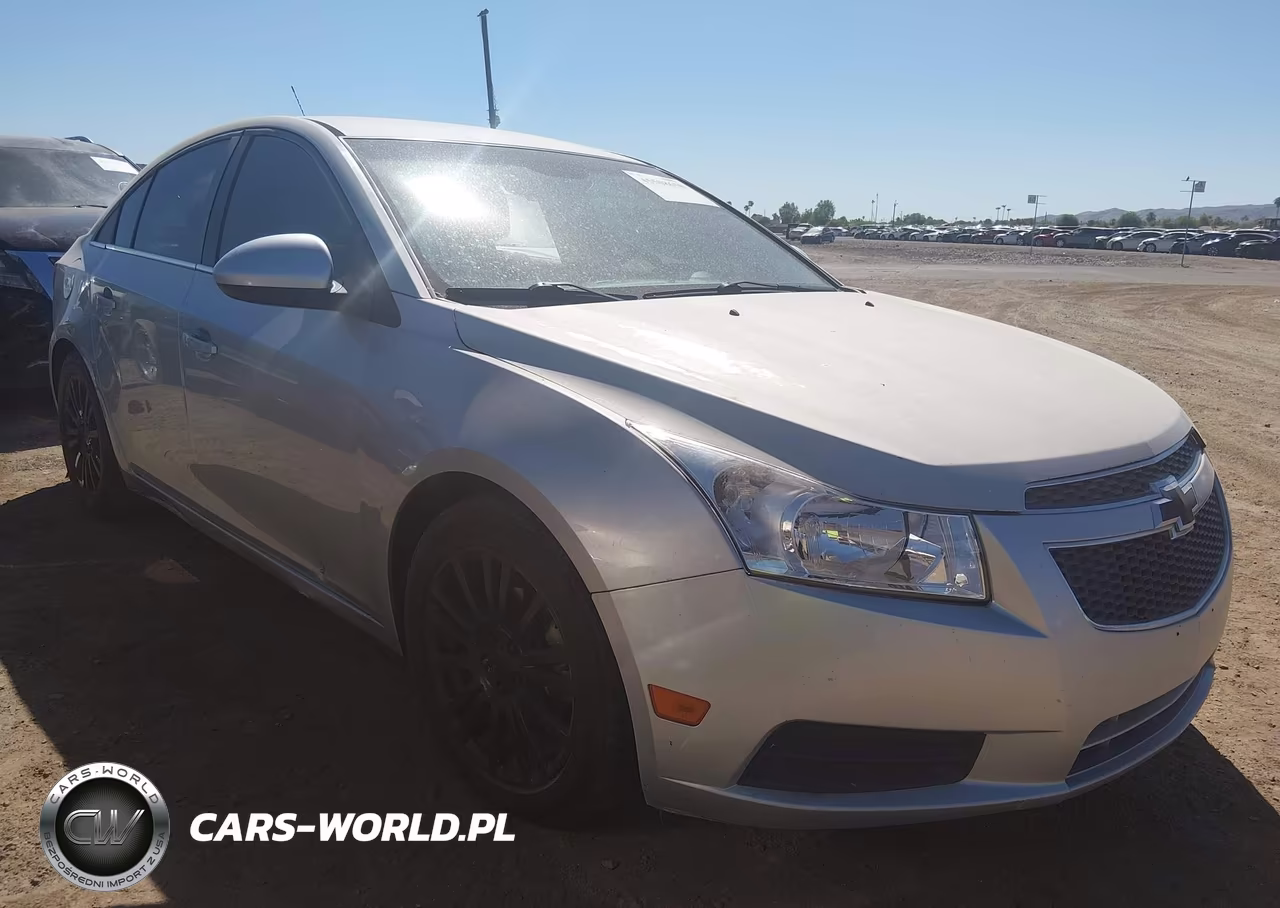 2013 Chevrolet Cruze Eco Auto