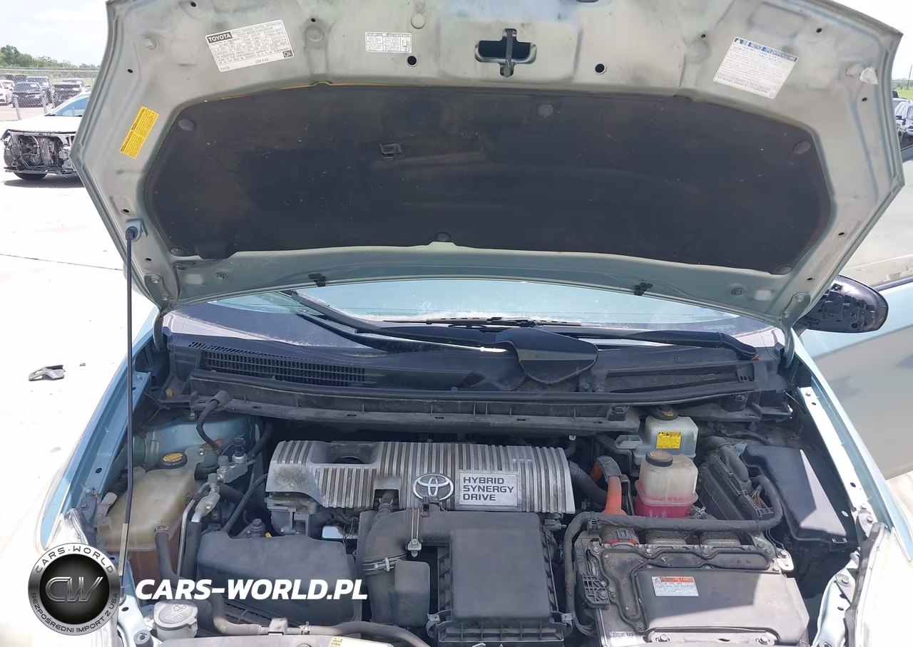 2014 Toyota Prius Two VIN:JTDKN3DU3E1752852 - 10