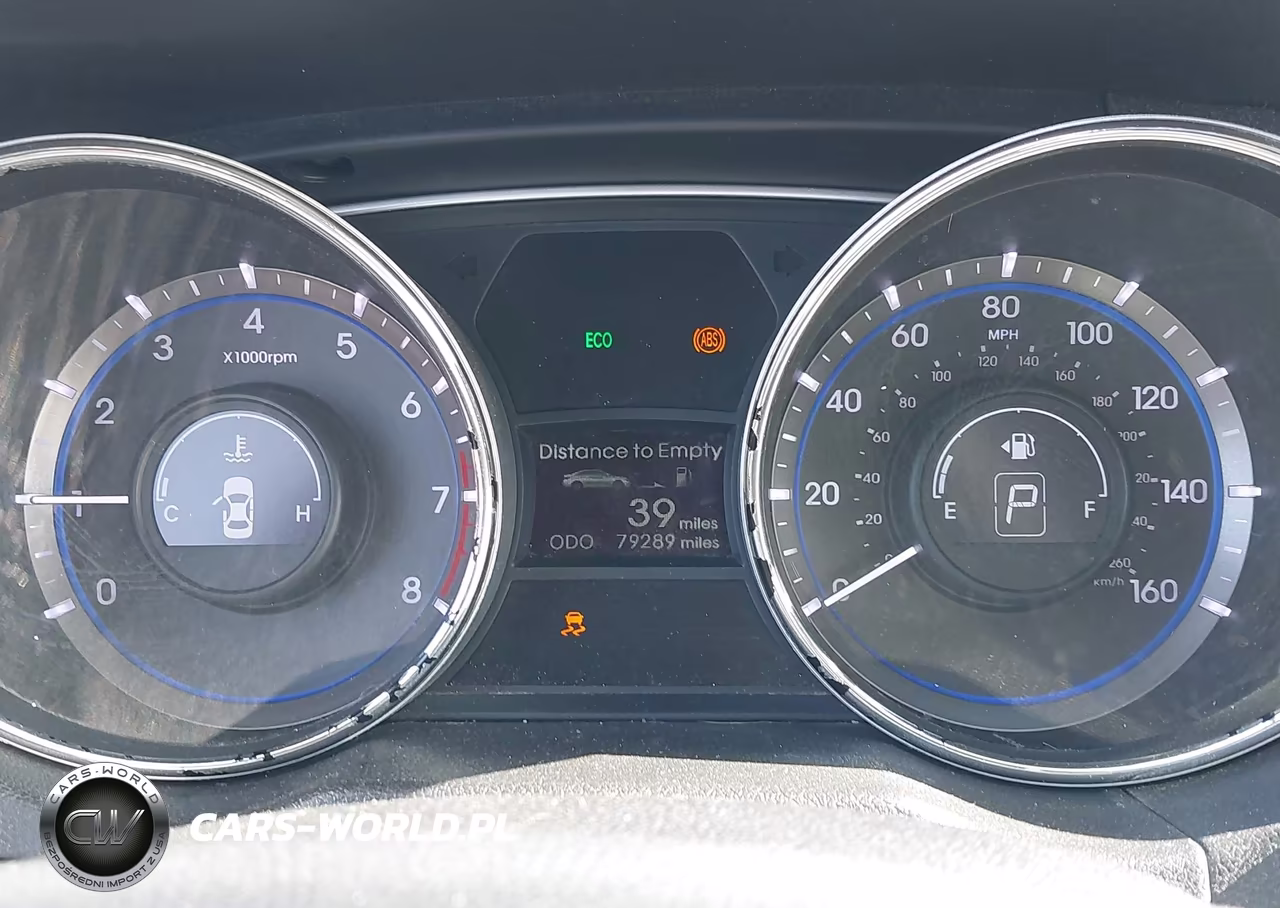 2014 Hyundai Sonata Gls VIN:5NPEB4AC5EH870496 - 7