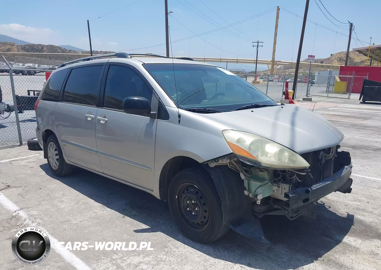 2006 Toyota Sienna Le