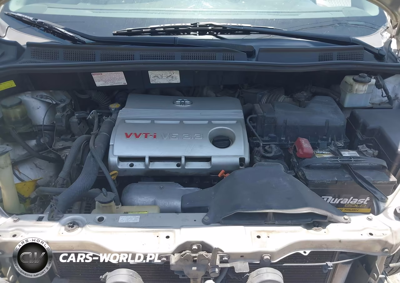2006 Toyota Sienna Le VIN:5TDZA23C16S397973 - 10