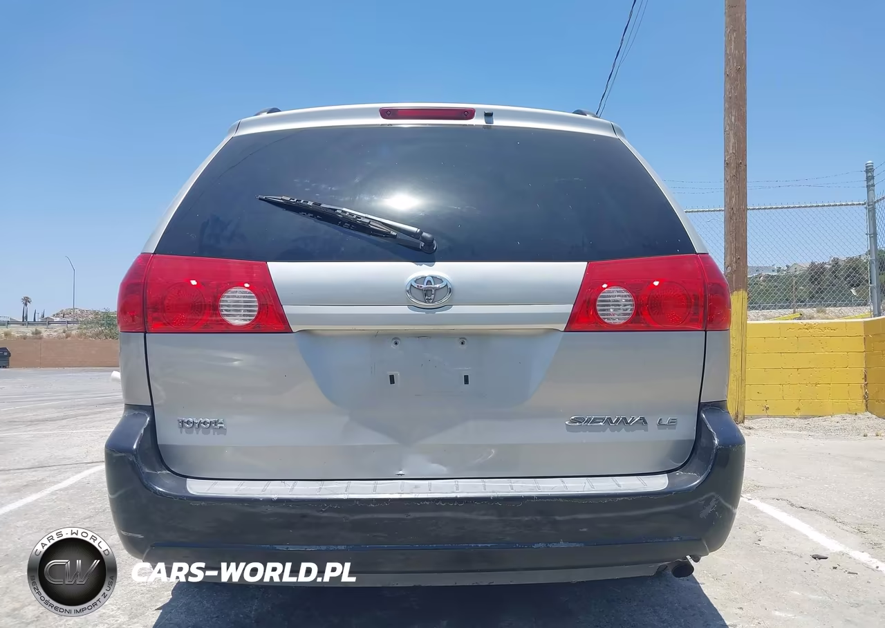 2006 Toyota Sienna Le VIN:5TDZA23C16S397973 - 17