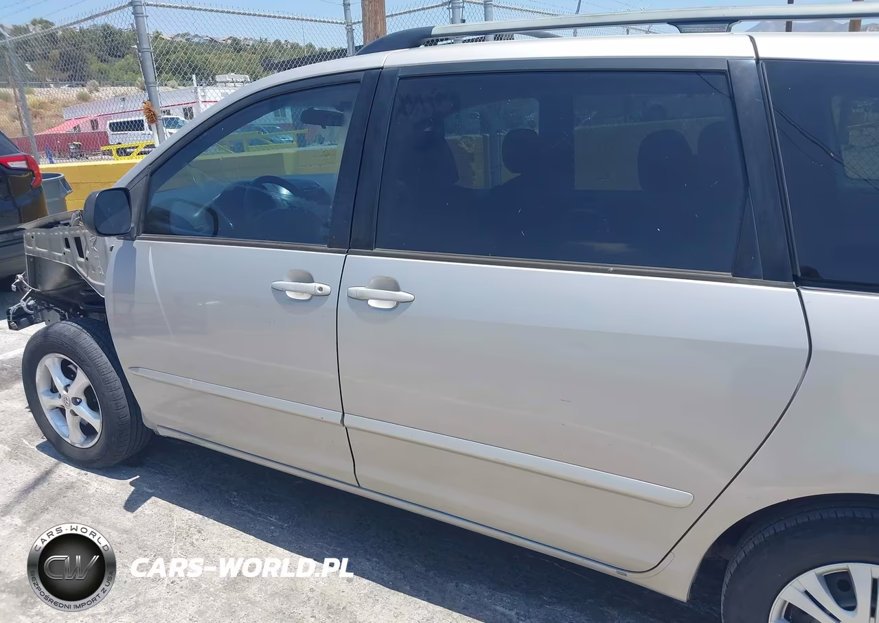 2006 Toyota Sienna Le VIN:5TDZA23C16S397973 - 22