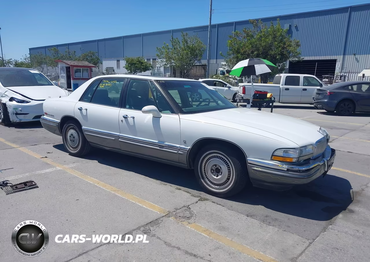 1993 Buick Park Avenue Ultra