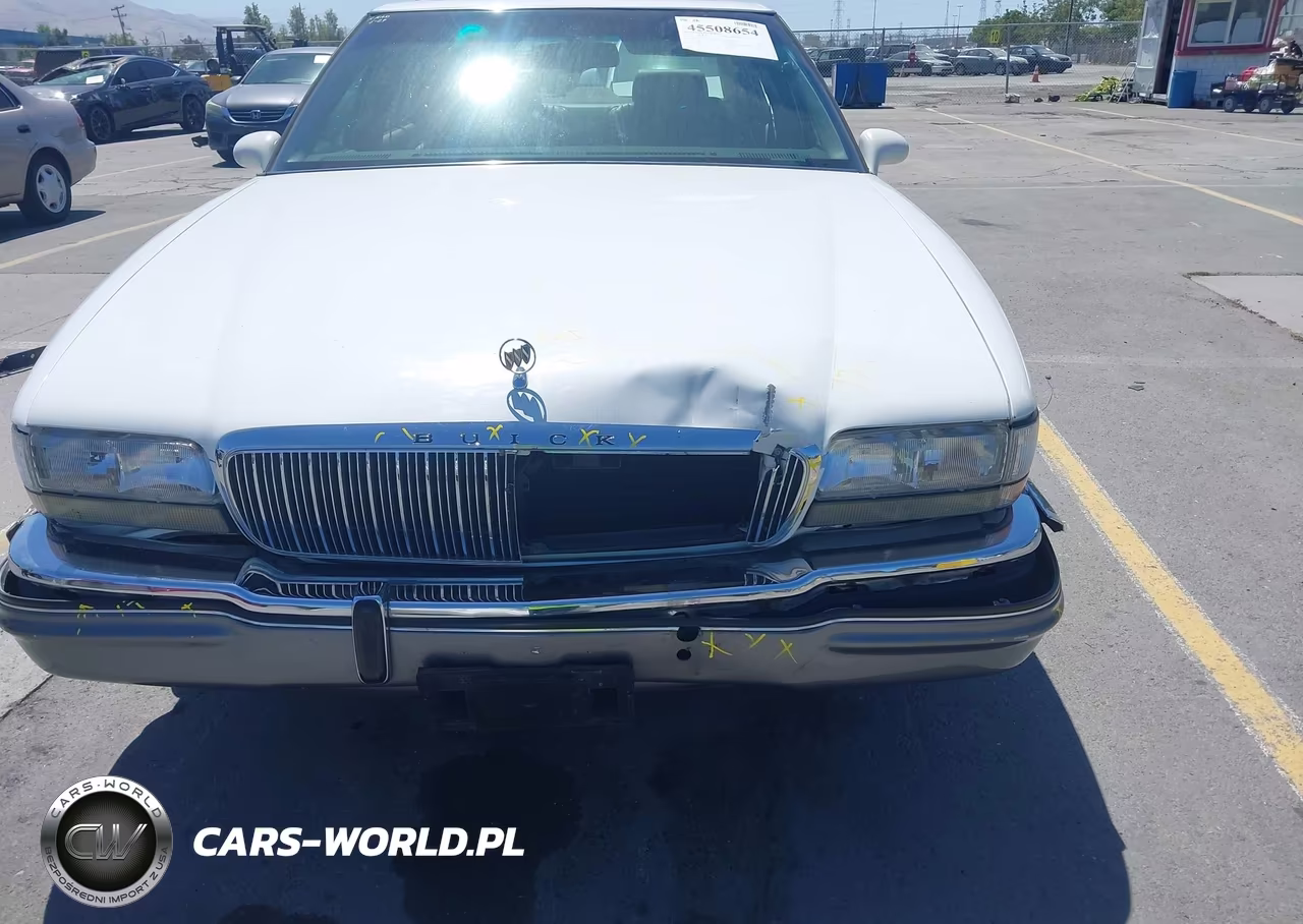 1993 Buick Park Avenue Ultra VIN:1G4CU5315P1605540 - 12