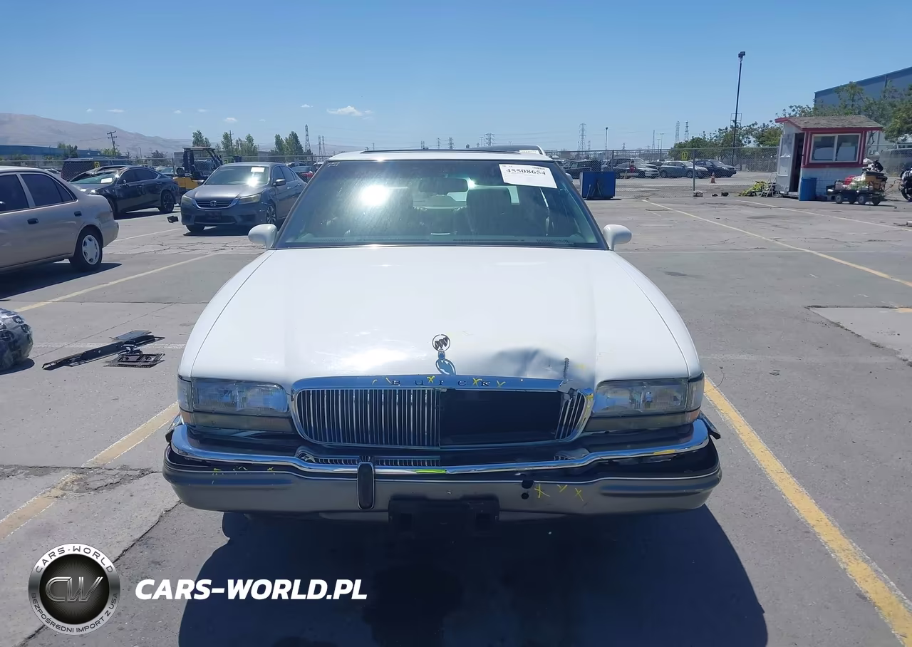 1993 Buick Park Avenue Ultra VIN:1G4CU5315P1605540 - 13