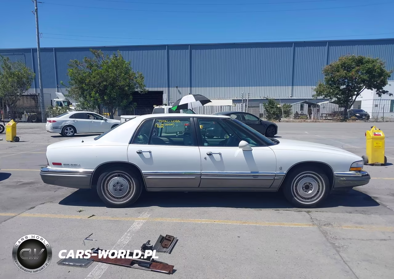 1993 Buick Park Avenue Ultra VIN:1G4CU5315P1605540 - 14
