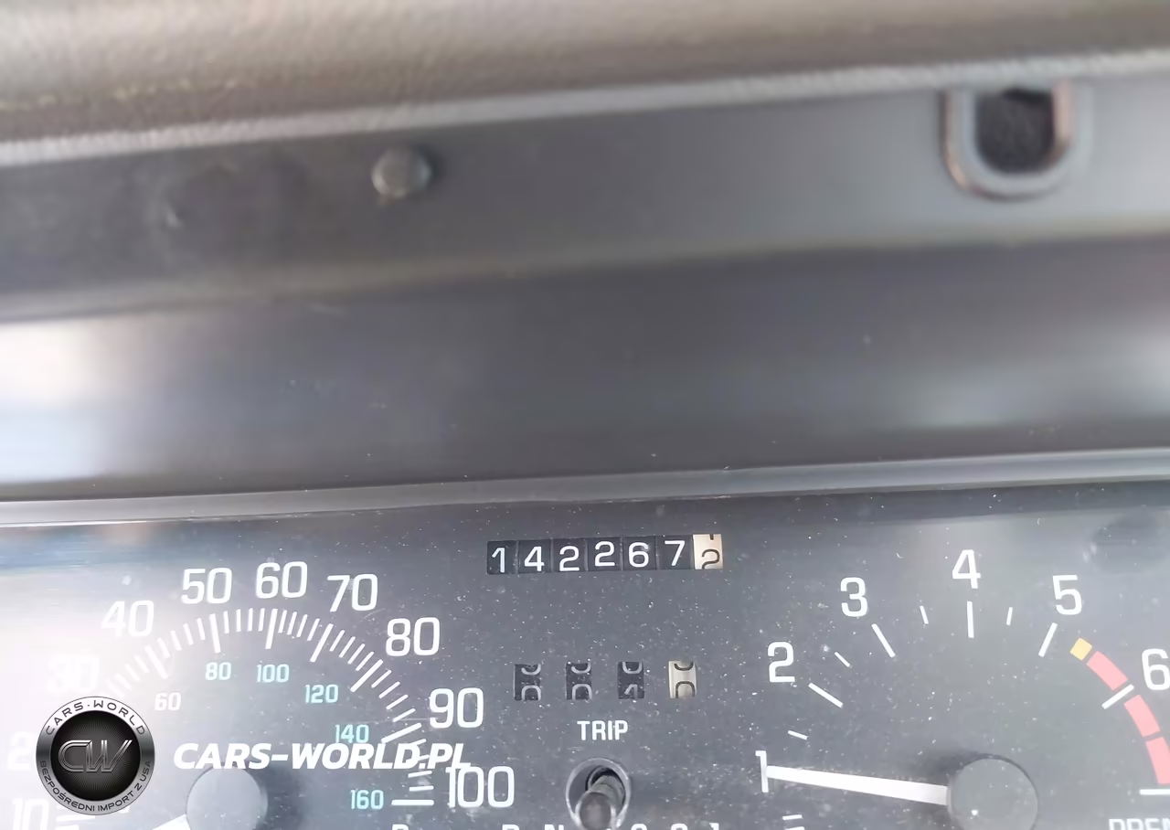 1993 Buick Park Avenue Ultra VIN:1G4CU5315P1605540 - 16