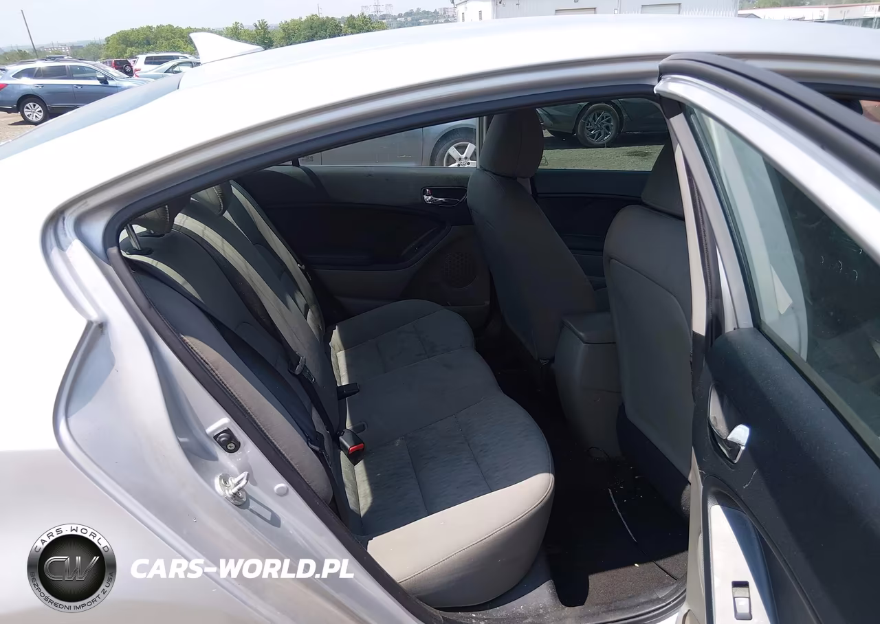 2015 Kia Forte Lx VIN:KNAFK4A63F5433660 - 8