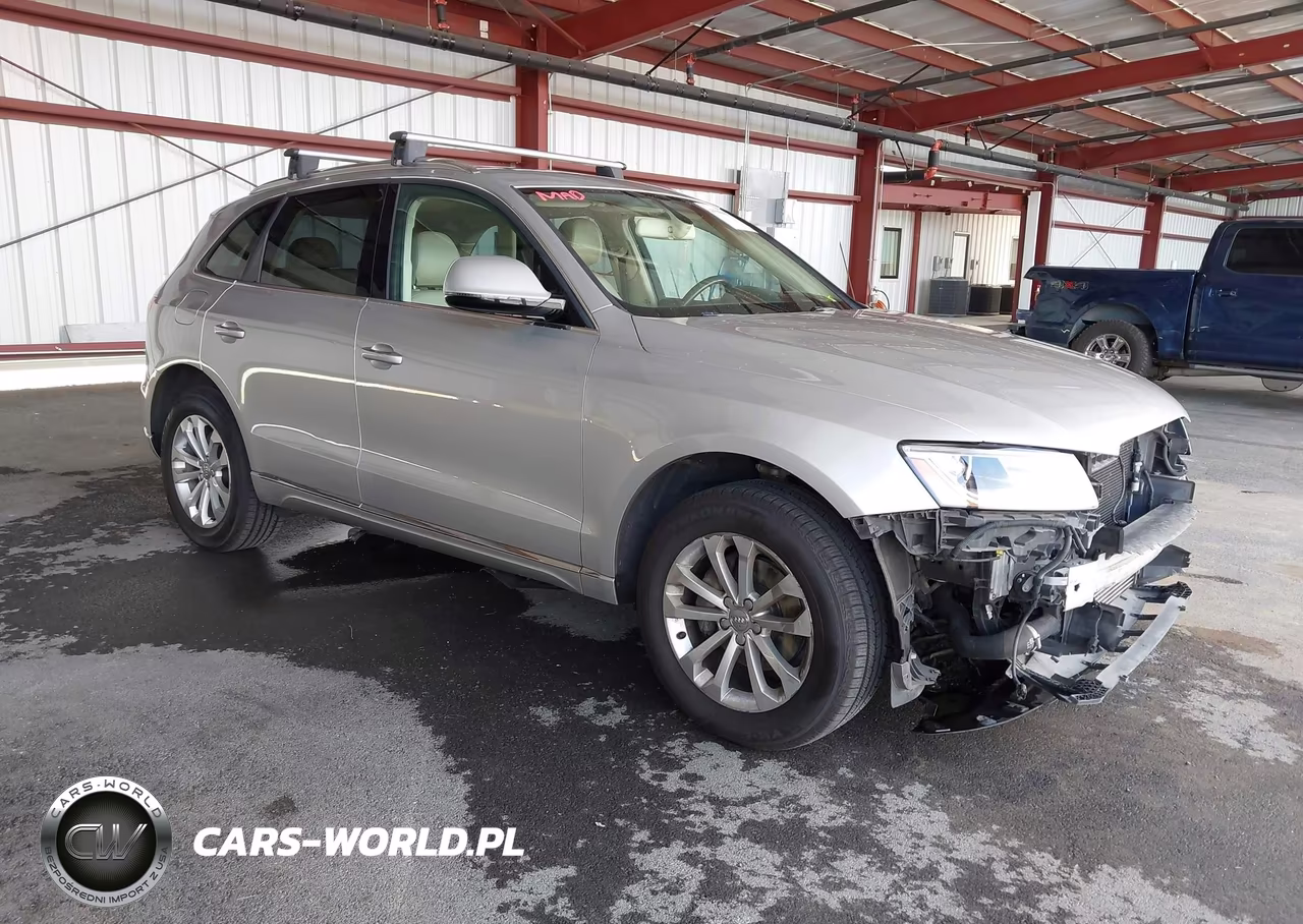 2017 Audi Q5 2.0T Premium