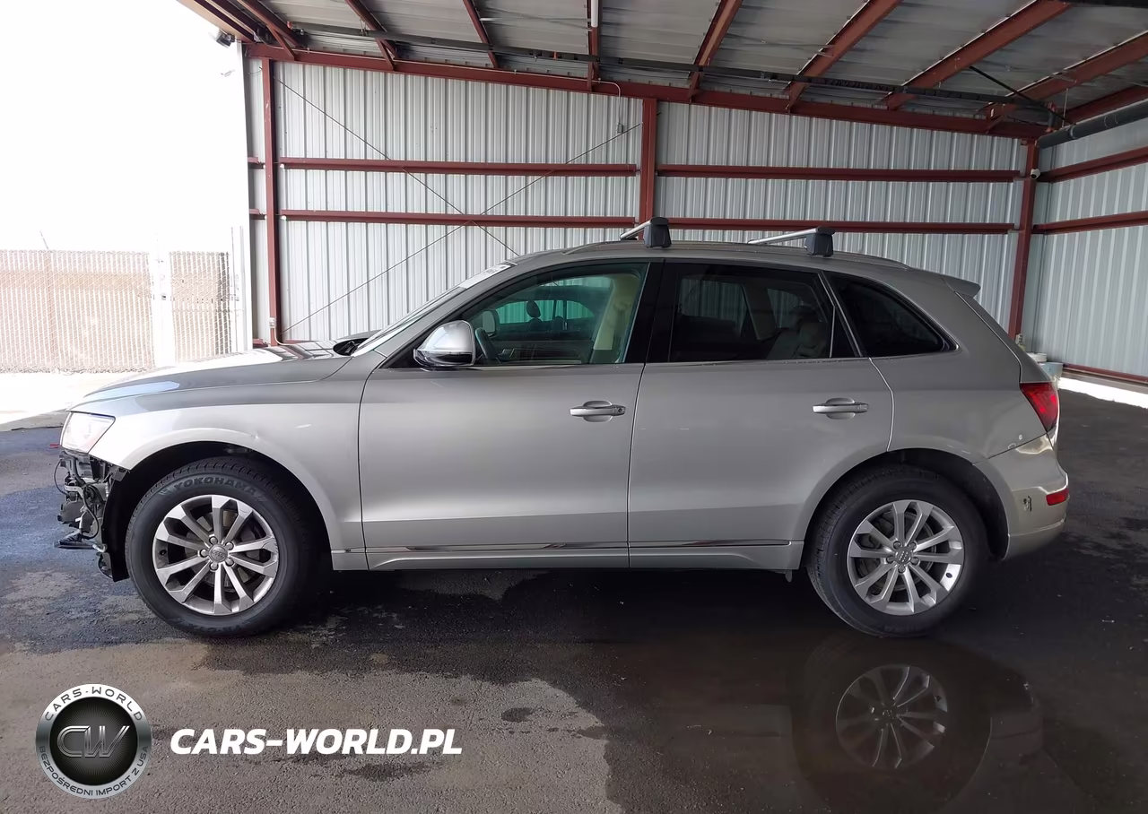2017 Audi Q5 2.0T Premium VIN:WA1C2AFP4HA022925 - 15