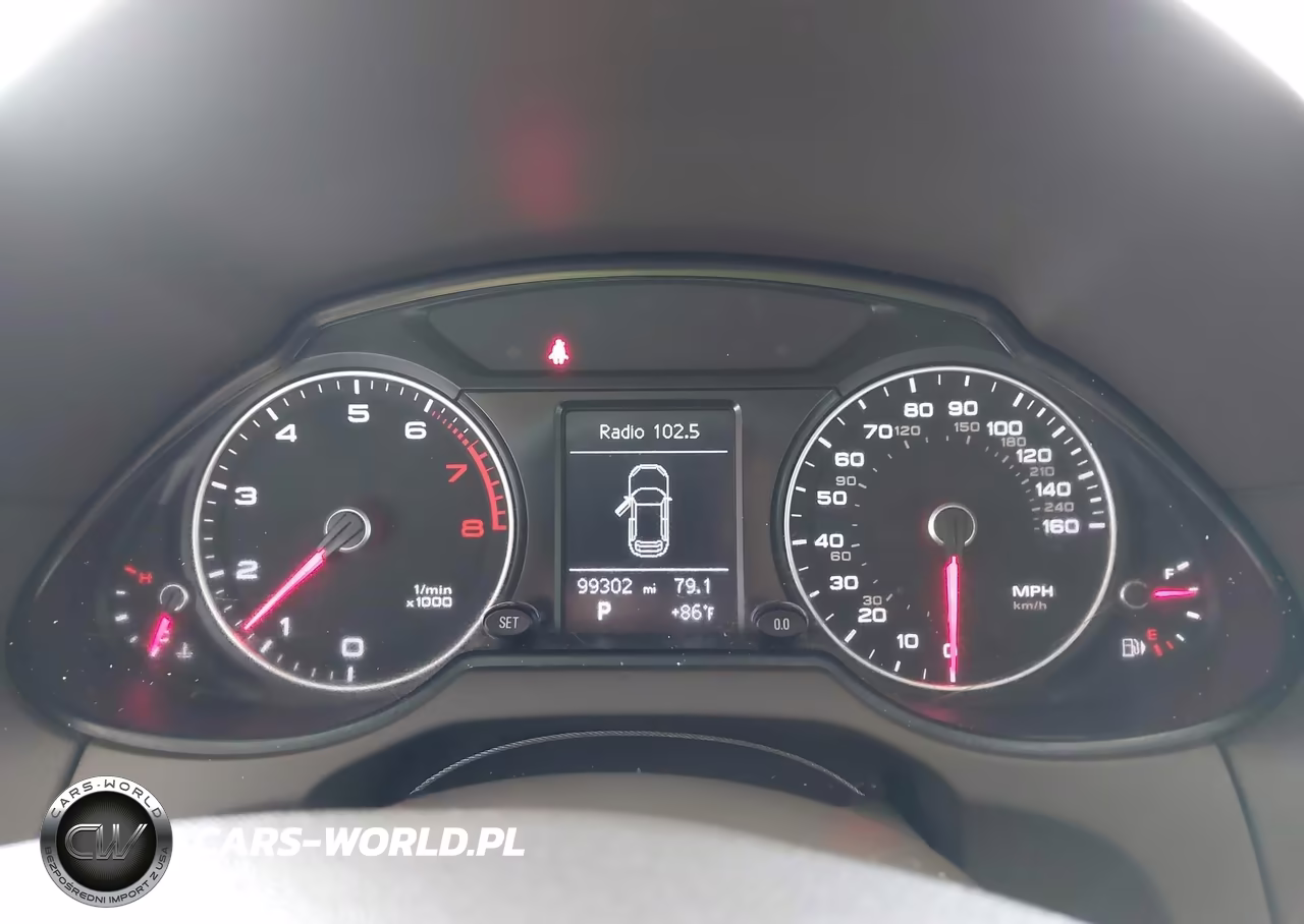 2017 Audi Q5 2.0T Premium VIN:WA1C2AFP4HA022925 - 7